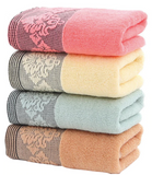 Absorbent Bath Towels