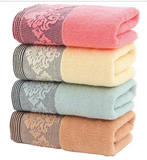 Absorbent Bath Towels